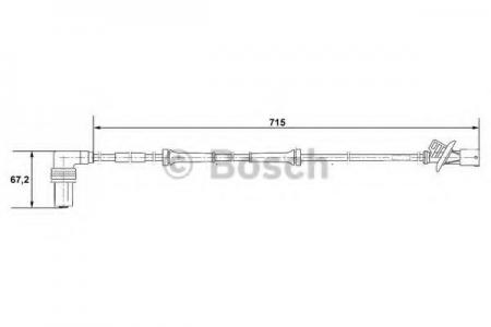  ABS  BMW E34 0265001339