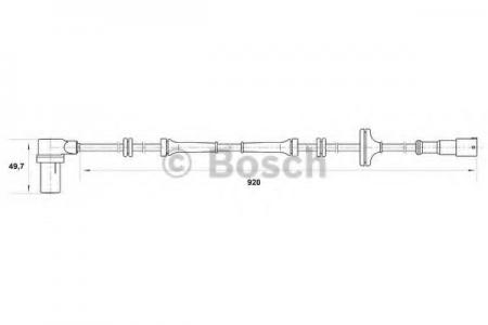 ,    0265006258 BOSCH