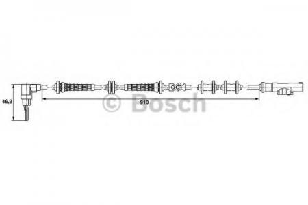 BOSCH [S10]   . 0265007448