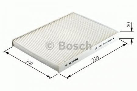 AKTIVKOHLEINNENRAUMFILTER BOSCH 1987432433 1987432433