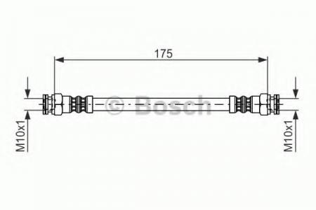 BREMSSCHLAUCH 1987476012