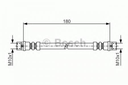   VAG 180 . 1987476018 BOSCH