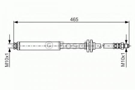 BREMSSCHLAUCH 1987476079