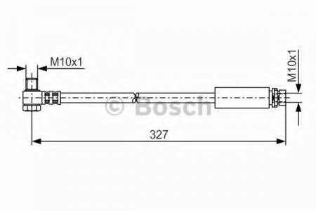 BREMSSCHLAUCH 1987476095