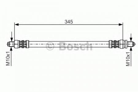 BREMSSCHLAUCH 1987476176