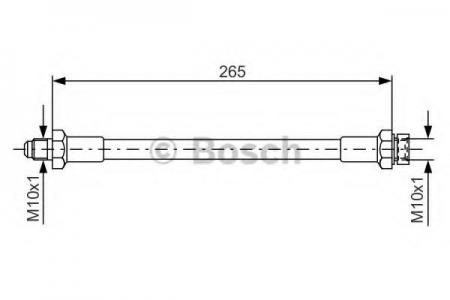 BREMSSCHLAUCH 1987476244