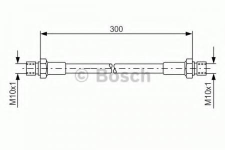 BREMSSCHLAUCH 1987476286