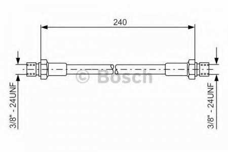 BREMSSCHLAUCH 1987476288