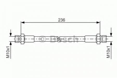 BREMSSCHLAUCH 1987476289