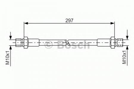 BREMSSCHLAUCH 1987476290