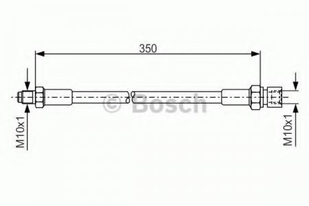 BREMSSCHLAUCH 1987476324