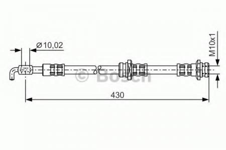 BREMSSCHLAUCH 1987476342