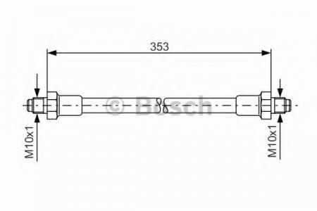 BREMSSCHLAUCH 1987476352