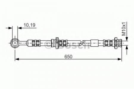 BREMSSCHLAUCH 1987476364