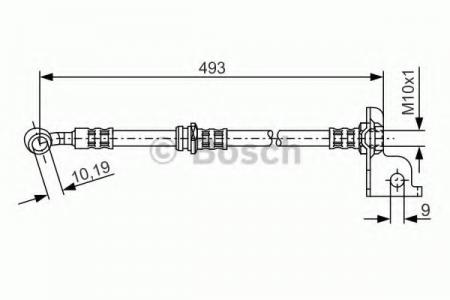 BREMSSCHLAUCH 1987476371