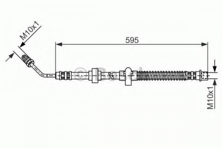 BREMSSCHLAUCH 1987476372