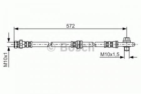 BREMSSCHLAUCH 1987476397