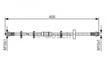 BREMSSCHLAUCH 1987476413