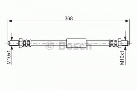 BREMSSCHLAUCH 1987476419