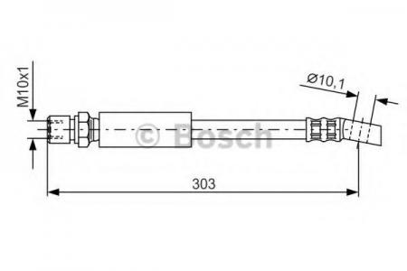 BREMSSCHLAUCH 1987476426