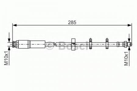 BREMSSCHLAUCH 1987476428