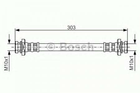 BREMSSCHLAUCH 1987476436