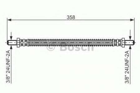 BREMSSCHLAUCH 1987476467