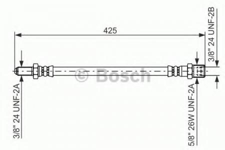 BREMSSCHLAUCH 1987476476