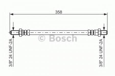 BREMSSCHLAUCH 1987476480