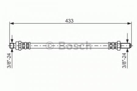 BREMSSCHLAUCH 1987476489