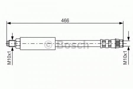 BREMSSCHLAUCH 1987476492