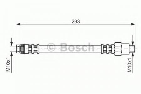 BREMSSCHLAUCH 1987476494