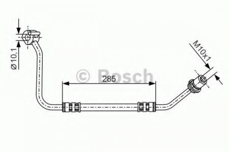 BREMSSCHLAUCH 1987476512