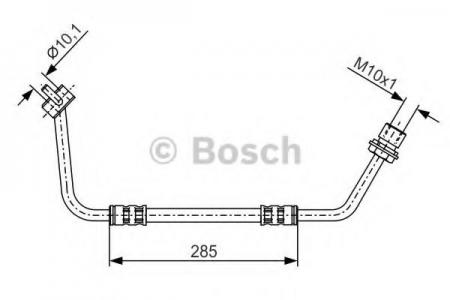 BREMSSCHLAUCH 1987476515