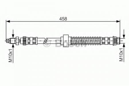 BREMSSCHLAUCH 1987476534