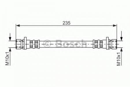 BREMSSCHLAUCH 1987476538