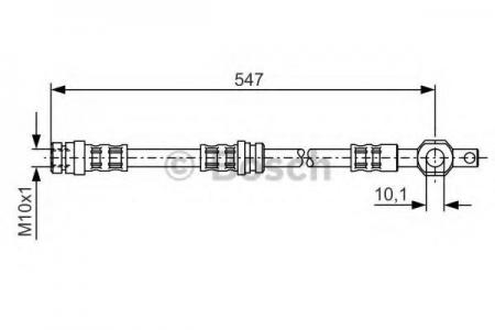 BREMSSCHLAUCH 1987476542