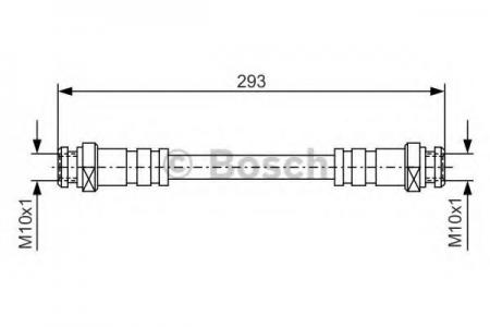 BREMSSCHLAUCH 1987476543