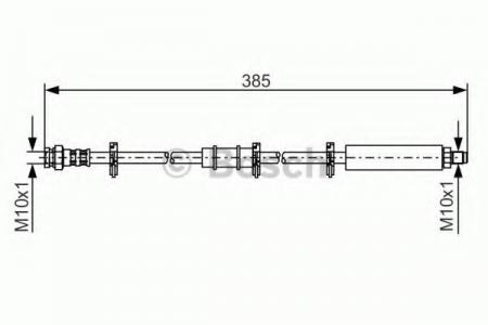 BREMSSCHLAUCH 1987476548