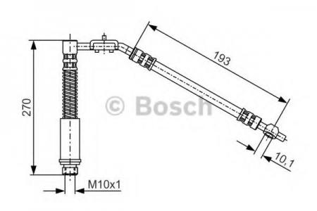 BREMSSCHLAUCH 1987476553