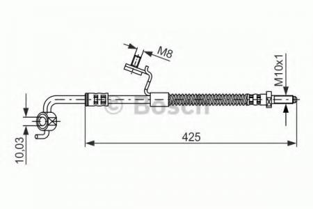 BREMSSCHLAUCH 1987476565