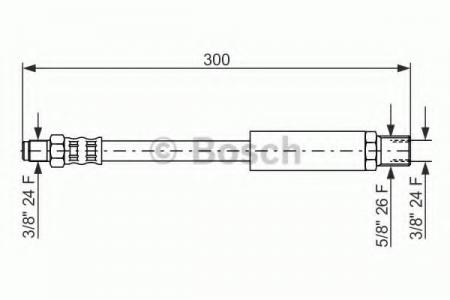 BREMSSCHLAUCH 1987476577