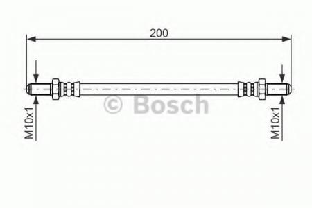 BREMSSCHLAUCH 1987476587