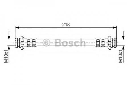 BREMSSCHLAUCH 1987476663