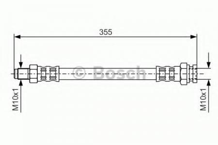 BREMSSCHLAUCH 1987476689