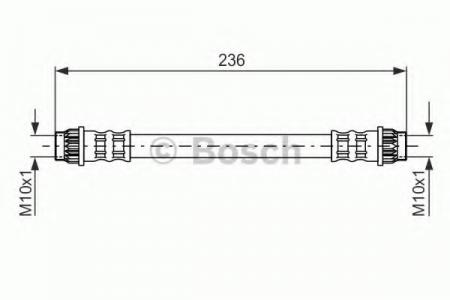 BREMSSCHLAUCH 1987476703