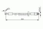 BREMSSCHLAUCH 1987476739