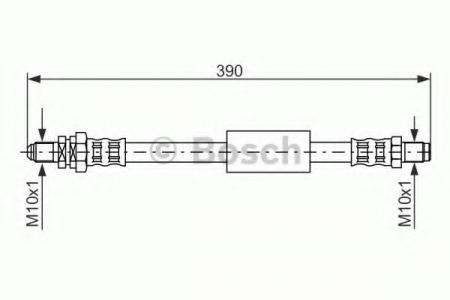 BREMSSCHLAUCH 1987476840