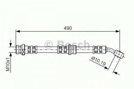 BREMSSCHLAUCH 1987476895