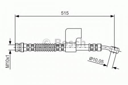 BREMSSCHLAUCH 1987476898